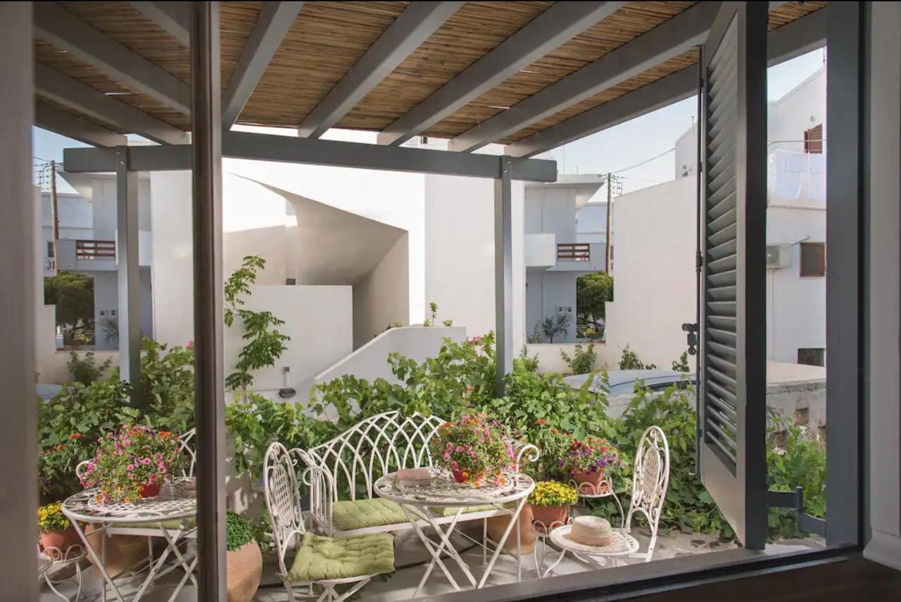Astera Studio Is A Peaceful Place To Stay! Adámas Extérieur photo